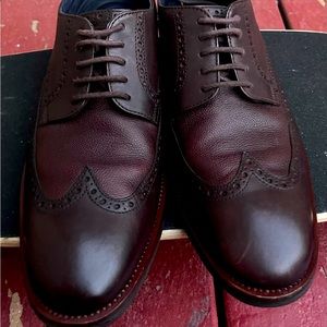 Cole Haan leather shoes